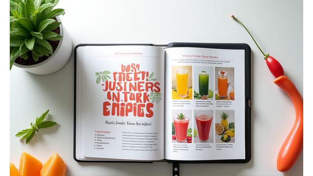 E-book 30 Resepi Jus Detoks Untuk Pemula
