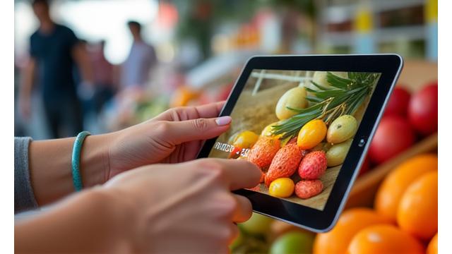 Video guide cara pilih buah segar